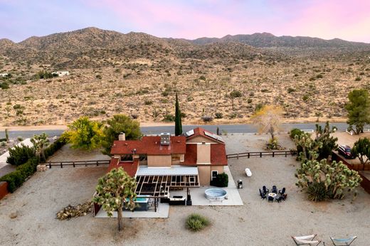 단독 저택 / Yucca Valley, San Bernardino County