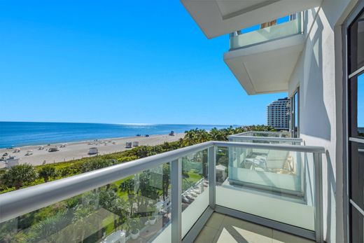 Квартира, Майами-Бич, Miami-Dade County