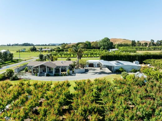 Teren w Napier, Napier City