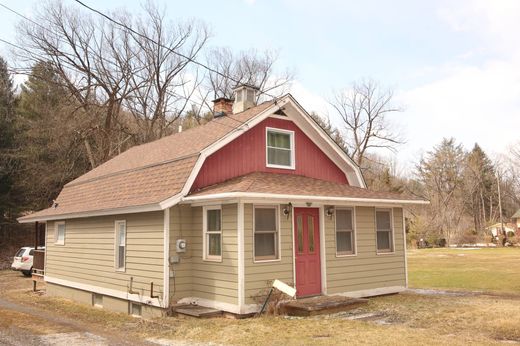 Fleischmanns, Delaware Countyの一戸建て住宅