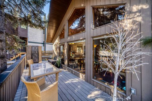 Einfamilienhaus in Canmore, Alberta