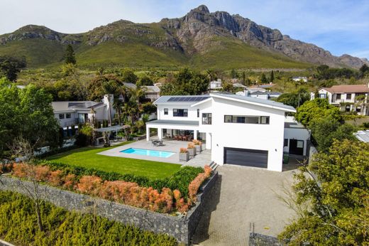 Dom jednorodzinny w Stellenbosch, Cape Winelands District Municipality