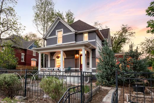 Casa Independente - Denver, Denver County