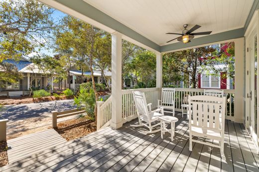 Casa Unifamiliare a Santa Rosa Beach, Walton County