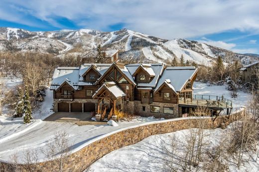 Luxury home in Steamboat Springs, Routt County