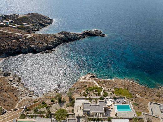 Villa à Kéa, Cyclades