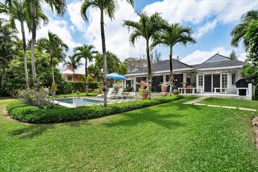 Maison individuelle à Lyford Cay, New Providence District