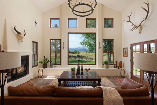 منزل ﻓﻲ Carbondale, Garfield County