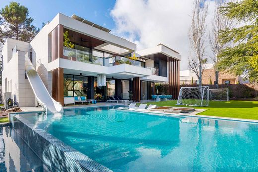 Müstakil ev Madrid, Provincia de Madrid