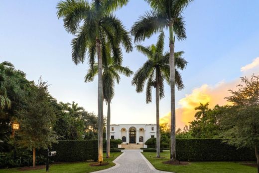 Casa de lujo en Coral Gables, Miami-Dade County