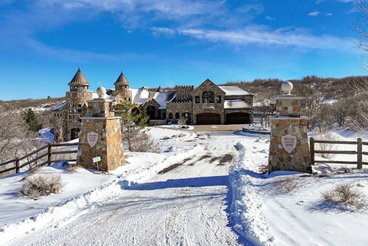 Vrijstaand huis in Sedalia, Douglas County