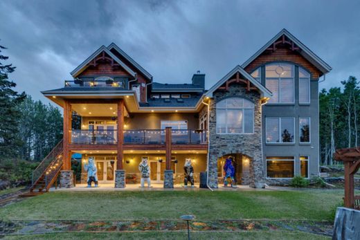 Casa Independente - Rocky View, Alberta