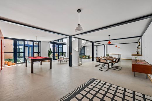 Casa Unifamiliare a Boulogne-Billancourt, Hauts-de-Seine