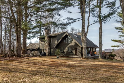 Casa en Cornwall, Litchfield County
