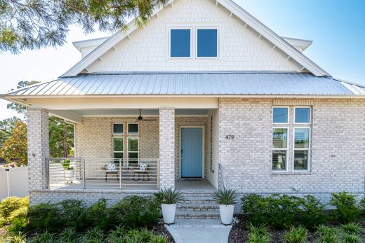 Detached House in Santa Rosa Beach, Walton County