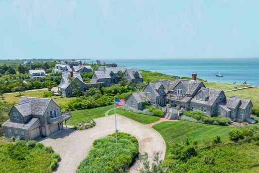 Dom jednorodzinny w Nantucket, Nantucket County