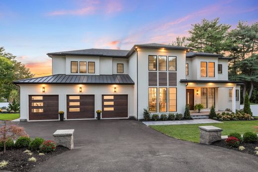 Detached House in Lexington, Middlesex County