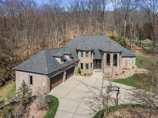 Luxury home in Gibsonia, Allegheny County