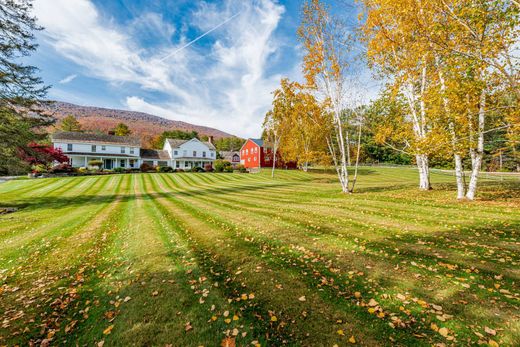 Vrijstaand huis in Manchester, Bennington County