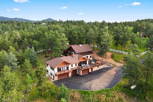 Detached House in Conifer, Jefferson County