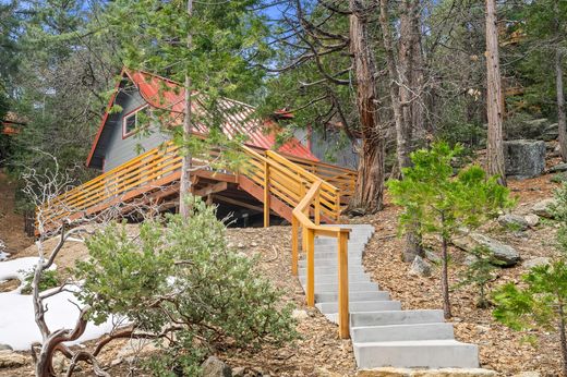 Einfamilienhaus in Idyllwild-Pine Cove, Riverside County