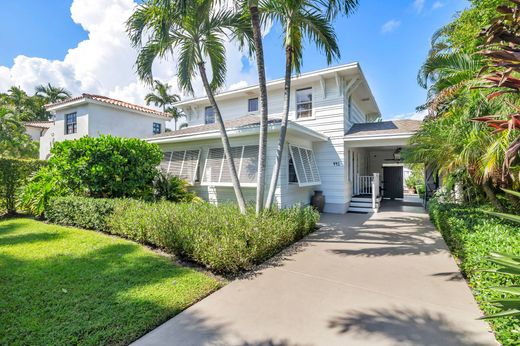 ‏בית חד-משפחתי ב  West Palm Beach, Palm Beach County