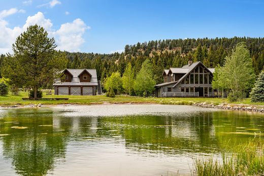 Casa en Gallatin Gateway, Gallatin County