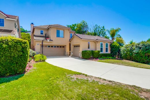 Vrijstaand huis in San Marcos, San Diego County