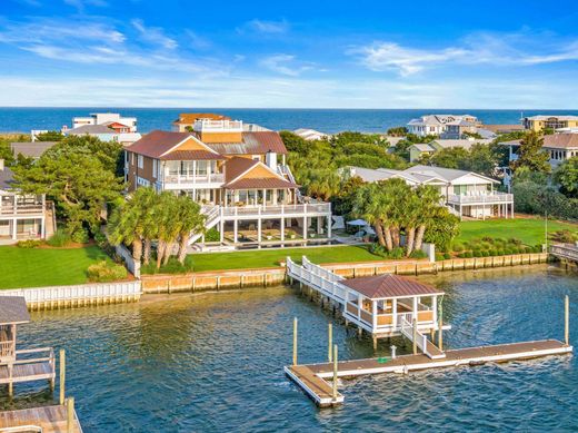 Vrijstaand huis in Wrightsville Beach, New Hanover County