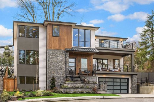 Detached House in Kirkland, King County