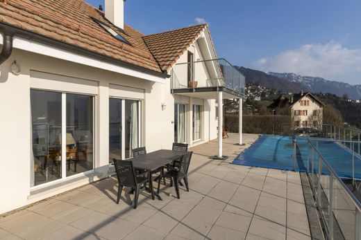 بيت مستقل ﻓﻲ Chernex, Riviera-Pays-d'Enhaut District