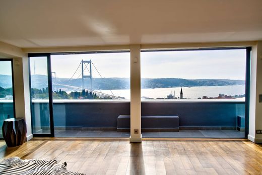 Luxus-Haus in Beşiktaş, İstanbul