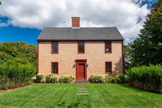 단독 저택 / Nantucket, Nantucket County