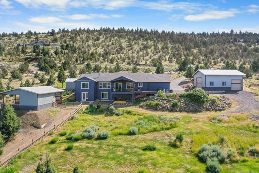 호화 저택 / Prineville, Crook County