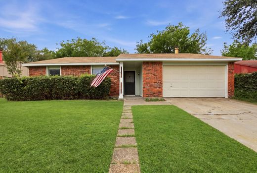 Detached House in Fort Worth, Tarrant County