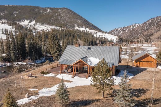 Luxe woning in Almont, Gunnison County