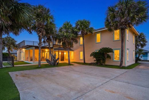 Detached House in Port Aransas, Nueces County