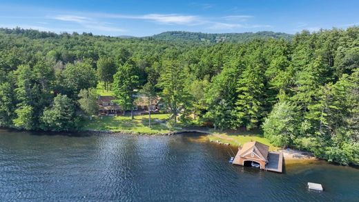 Sunapee, Sullivan Countyの一戸建て住宅