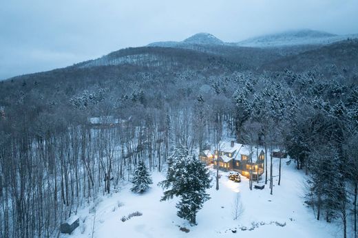 Luxe woning in Stowe, Lamoille County