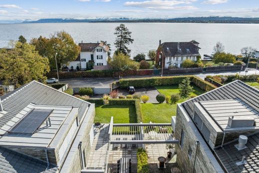Daire Nyon, Nyon District