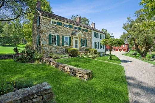 Long Valley, Morris Countyの一戸建て住宅