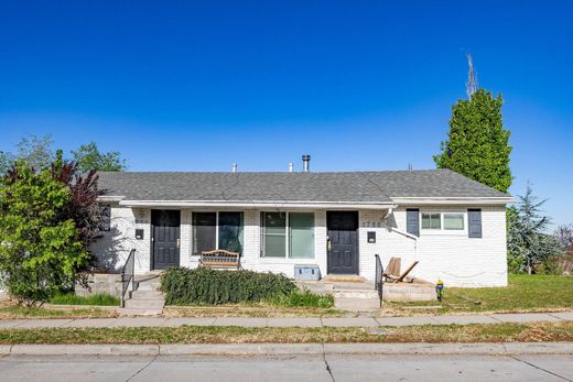Duplex in Salt Lake City, Salt Lake County