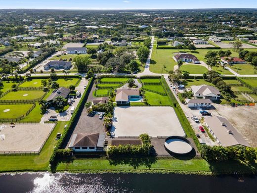 Luxus-Haus in Wellington, Palm Beach County