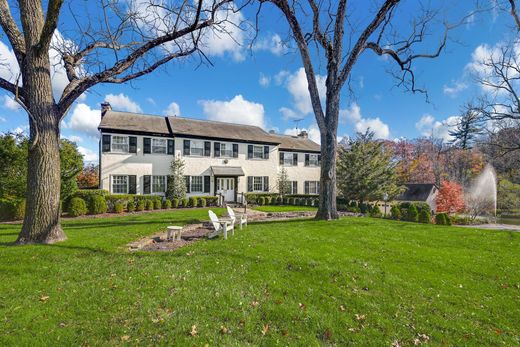 Country House in New Hope, Bucks County