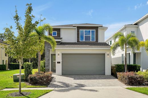 Einfamilienhaus in Reunion, Osceola County