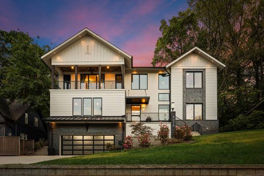 단독 저택 / Charlotte, Mecklenburg County