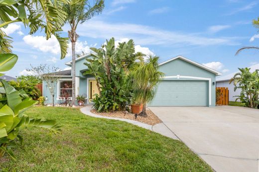 Detached House in Vero Beach, Indian River County