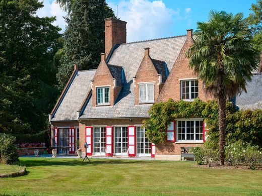 Vrijstaand huis in Lasne, Province du Brabant Wallon