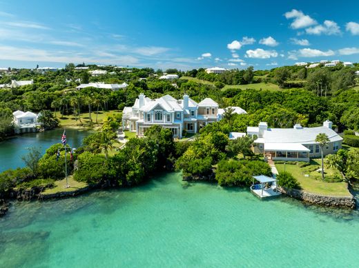 منزل ﻓﻲ Tucker’s Town, Saint George’s Parish