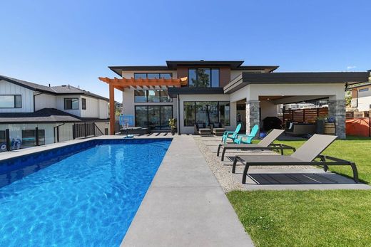 Detached House in Kelowna, Regional District of Central Okanagan